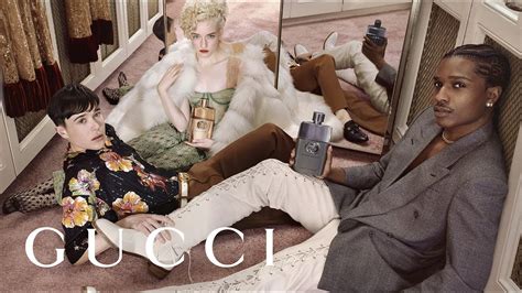 Vogue Sparks Controversy With Gucci Ad .